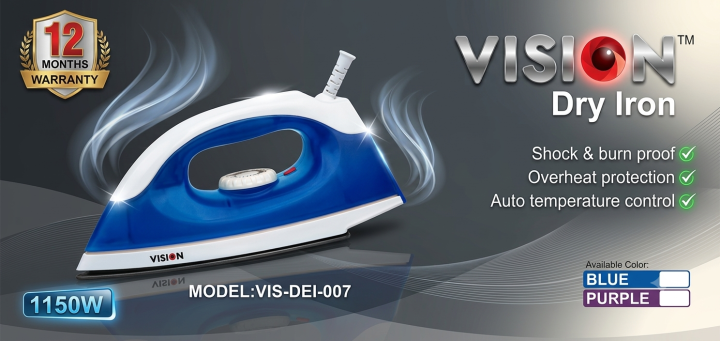Iron%20Model%20VIS-DEI-007%20Non-Sticky%20Coating%20Sole%20Plate%201150Watt%20-%20Iron%20Machine:%20Ironing%20Made%20Easy%20-%20Image%203