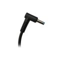 HP Laptop Charger-Adapter-Output: 19.5V,3.3A, 65W (Blue Pin). 