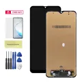 6.4'' Super AMOLED M21 Display, for Samsung Galaxy M21 M215 M215F M215F/DS Lcd Display Touch Screen Digitizer Assembly Parts. 