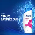 International Product Head & Shoulders Smooth and Silky Anti Dandruff Shampoo for Women & Men

(340ml). 