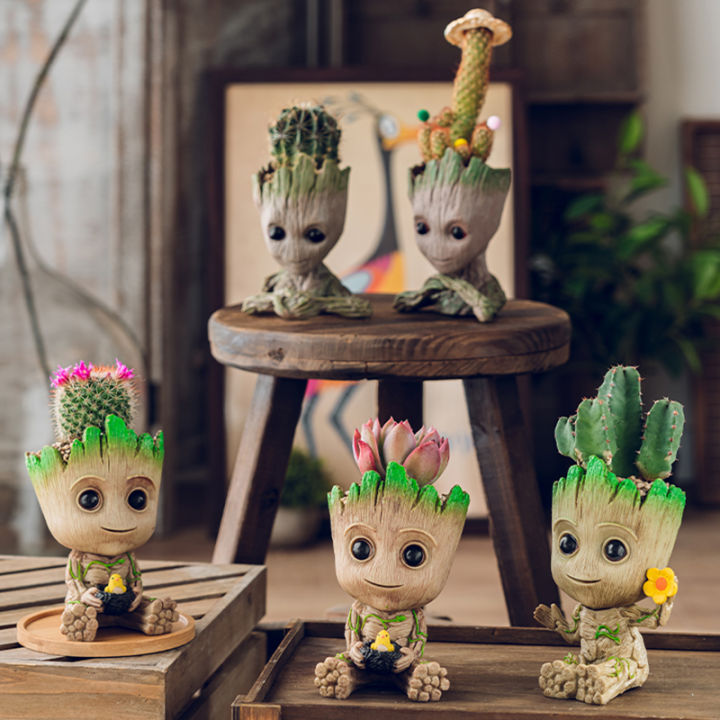 Home%20Decoration%20Groot%20Planter%20Flower%20Pots%20For%20Indoor%20Flowers%20Pot%20Tree%20Man%20Ornaments%20Anime%20Figure%20Statue%20Art%20Crafts%20Kid%20Men%20s%20-%20Image%205