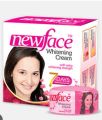 New Face Beauty cream. 