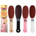 Double Sided Sanding And Rubbing Foot Board Remove Dead Skin Calluses Keratin Brush Heel Scrape Polish Foots-Grinding-Board File. 