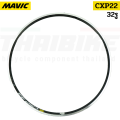 Mavic cxp22 700C rim specialized aluminum road bike rim, road bike rim. 