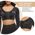 Aishang Arm Shaper for Women Post Surgery Push Up Bra Compression Sleeves Slimming Arm Front Closure Seamless Shapewear. 