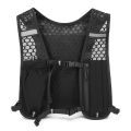 Running Hydration Vest for Women and Men, Water-Resistant, Breathable, Backpack for Runs, Hiking, Cycling, Trails, Marathons. 