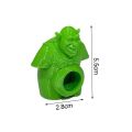 Toothpaste Hat Shrek Pooping Toothpaste Topper Gift Toothpaste Dispenser Toothpaste Cap Bathroom Supplies. 