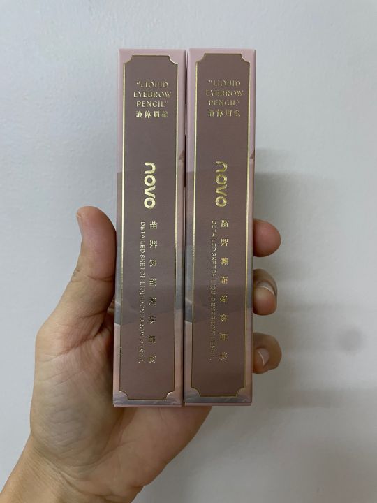 Novo liquid eyebrow pen