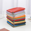 PU Leather Simple Mini Lipstick Makeup Storage Bag Women Square Small Cosmetic Pouch Portable Make Up Key Organizer Bags.