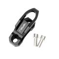 Motorcycle Handlebar Helmet Hook Luggage Bag Hook Holder Hanger For Honda CMX1100 Rebel1100 Rebel 1100 CMX500 CMX300 CM500 CM300.