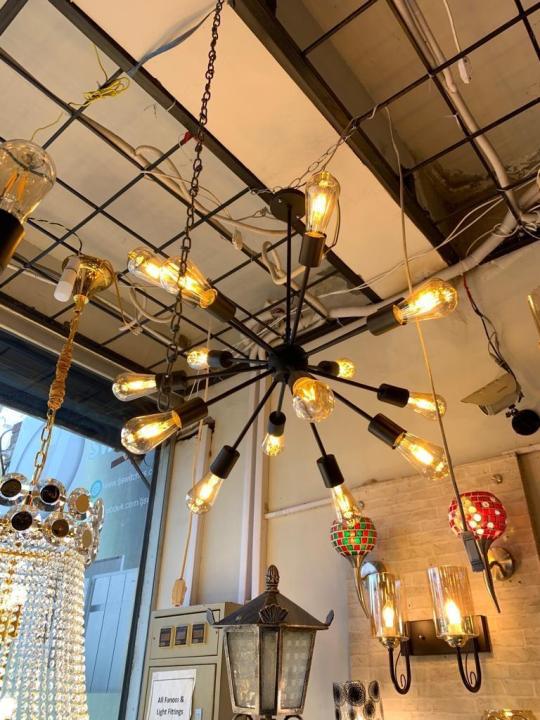 1Ps%20Shandler%2014%20Lights%20Black%20Body%20Without%20Candles%20Local%20material%20not%20imported%20-%20Image%206