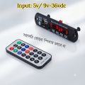 12V HIGH QUALITY REMOTE BLUETOOTH USB MP3 PREAMPLIFIER DEVICE. 