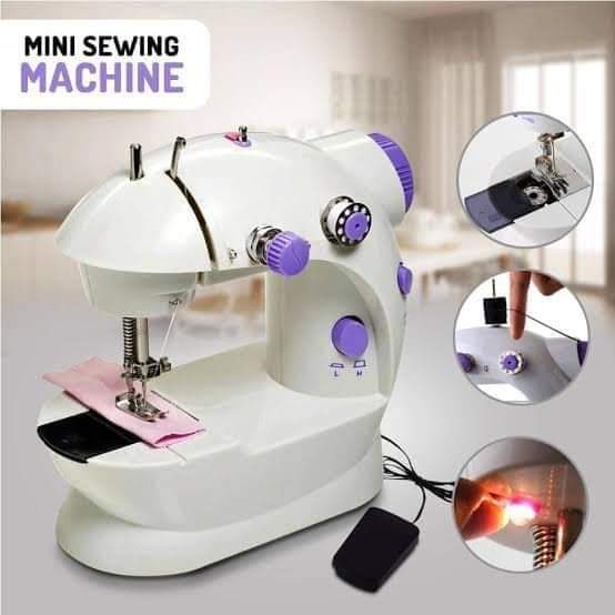 mini sewing machine
