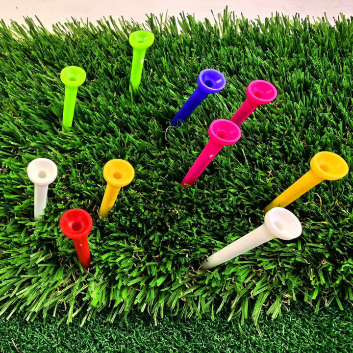 100%20Pcs%20Golf%20Tees%20Plastic%20Durable%20Mixed%20Color%20Available%20In%204%20Sizes%20Auxiliary%20Practice%20Golf%20Plastic%20Tees%20Accessories%20Supplies%20-%20Image%205