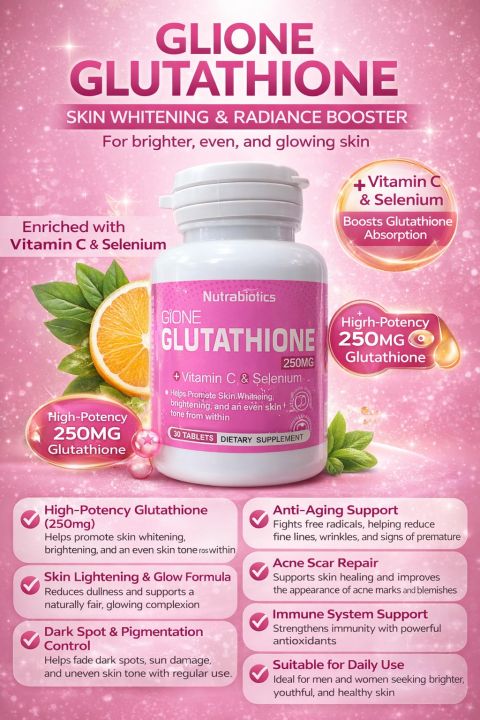 Gione%20Glutathione%20250mg%20Tablets%20with%20Vitamin%20C%20&%20Selenium%20%7C%20%20Whitening%20&%20Brightening%20%20%7C%20Fairness%20&%20Glow%20Formula%20%7C%20Dark%20Spot%20Removal%20%20%7C%20Skin%20Lightening%20%7C%20Acne%20Scar%20Repair%20%7C%20Radiant%20Skin%20Booster%20-%20Image%204