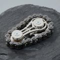 New Sprockets Flywheel Fingertip Gyro Fidget Spinner Antistress Anxiety Metal Bike Chains EDC Spinner Fidget Toys For Adult. 