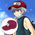 Anime Hunter x Hunter Killua Zoldyck Cosplay Baseball Cap Adult Unisex Embroidery Hat Adjustable.