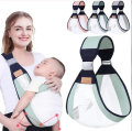 Adjustable Straps Baby Carriers - Suitable For 0 to 3 Years Old Baby. 