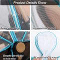 Mosquito Net Full Cover for Baby Car seat Cover Cradles Stroller Mosquito Netting Stretchable Netting Dual-Use Zipper Mesh. 