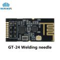 NRF24L01+ 2.4G wireless data transmission module 2.4GHz NRF24L01 upgrade version NRF24L01+PA+LNA 1000 Meters GT24 For Arduino. 