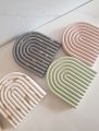 Arch Concrete tray| Decorative Tray| Concrete Rainbow| Arch sculpture| Boho Shelf Decor| Photography Props| Mid century Modern|New Home Gift. 