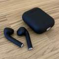 New Inpods 12 Blutooth Headset Black Edition With Box. 