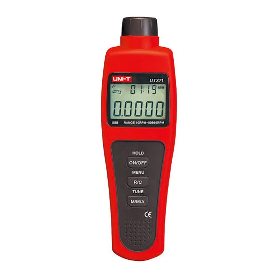 UNI-T%20UT371%20Tachometer,%20RPM%20Testing%20Meter%20-%20Image%202