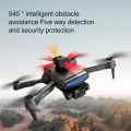 Wifi HD Camera drone Latest Version Foldable FPV Drone with 1080P HD 4k Camera Live Video, RC Quadcopter. 