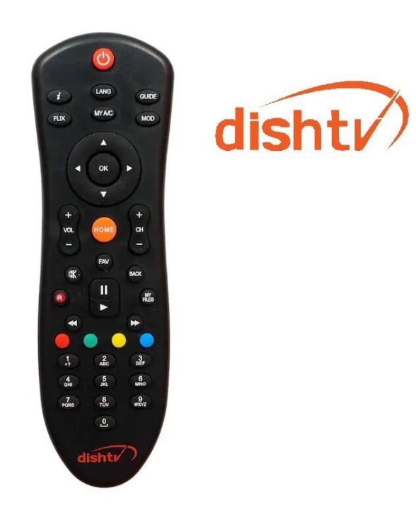 Dth Univasal Remote