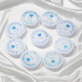 1 Roll 0.25-0.8mm Transparent Stretch Beading Elastic Crystal Strings Wire Crystal Line for Bracelet DIY Jewelry Accessories. 
