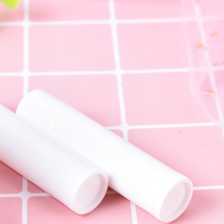 100pcs 5ml Empty Lipstick Bottles Lip Gloss Tubes Lip Balm Containers with Caps for DIY Beauty Products