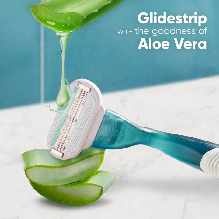 Venus%20Smooth%204's%20(4%20Razor%20Blades%20Refills)%20-%20Image%205