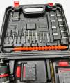 48V Cordless Power Drill Set (LDZ-001). 