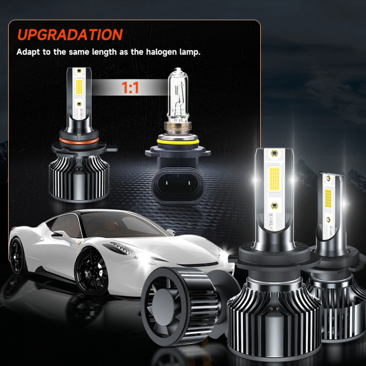ZTZPIE%20Car%20Light%20200000lm%20300w%20LED%20%20Headlight%20Bulbs%20H1%20H7%20H11%209005HB3%209006HB4%20Spotlight%2020%20Core%20High-power%20Fog%20Light%2012v%20-%20Image%202