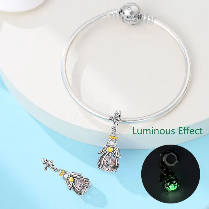 New%20925%20Silver%20Plated%20Princess%20Wishing%20Bottle%20Birthday%20Present%20Charms%20Beads%20Fit%20Original%20Bracelets%20Necklace%20Fine%20DIY%20Jewelry%20-%20Image%206