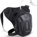 Tactical Travel Bag Waterproof Motorcycle Waist Leg Bag Men Hip Bum Pack Leg Side Bag Ride Bags Outdoor Casual Fanny Pack Bag. 