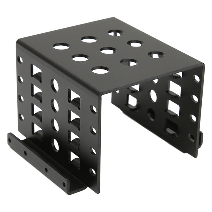 2.5in%20HDD%20Mounting%20Rack%20Aluminium%20Alloy%20Hollow%20Design%20High%20Hardness%202.5in%20Hard%20Drive%20Cage%20for%202.5in%20IDE%20HDD%20SSD%20Mounting%20Rack%20-%20Image%205