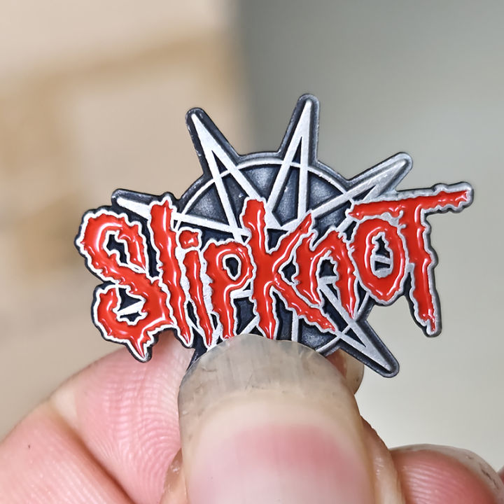 Rock%20Band%20Brooch%20Festival%20Heavy%20Metal%20Badge%20Student%20Hobbyist%20Clothing%20Bag%20Decorative%20Pin%20Fan%20Holiday%20%20-%20Image%203