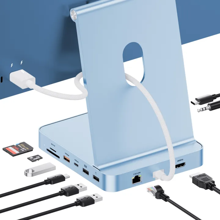 PULWTOP%20Upgraded%2011%20in%201%20USB%20C%20Hub%20for%20iMac%2024%20inch%20USB%20Hub%20M1%20M3%20M4,%20Support%20M.2%20SSD,%204K%20HDMI,%20Ethernet,%20USB%20A/C%2010Gbps,%20SD/TF%20-%20Image%207
