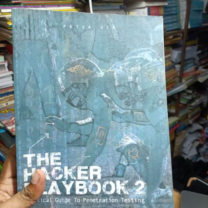 The Hacker Playbook 2: Practical Guide to Penetration Testing

Book by Charles Kim