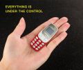 Mini mobile phone BM10 mini finger size same as nokia3310 clone for calling mobile (2sim &1 card) supported/ mini bm10 mobole phone / mini finger size phone / mini bm10 hidden calling phone double sim PTA approved & memory card. 