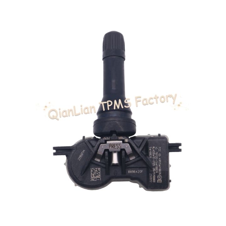 TPMS%20Sensors%20Set%20Of%204%2022959744%20For%20Chevrolet%20Impala%20Camaro%20Cobalt%20Malibu%20Sonic%20Spark%20Volt%20Tire%20Pressure%20Monitor%20Systems%20315MHz%20-%20Image%203