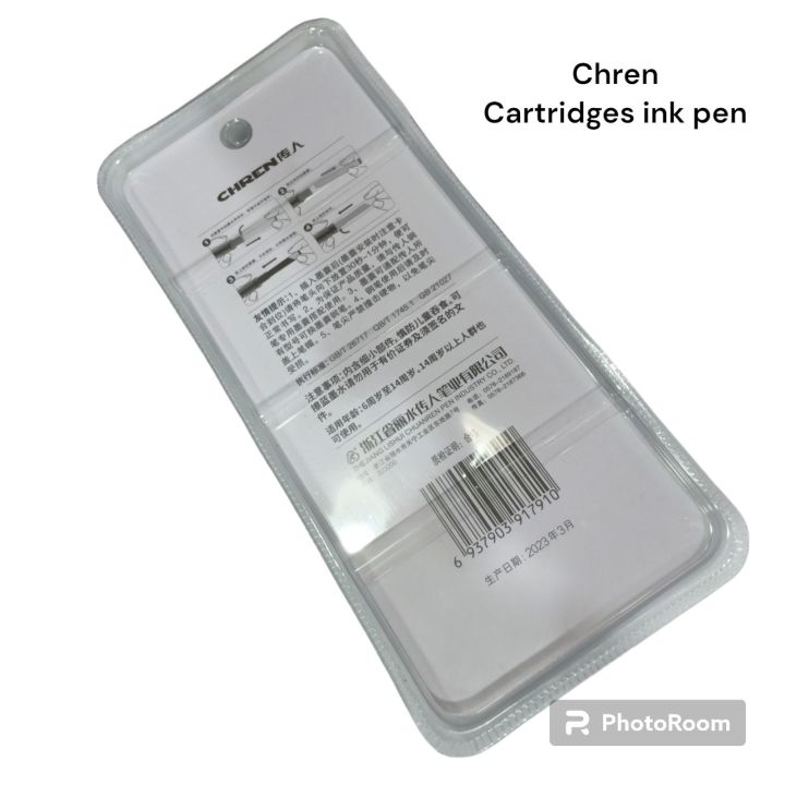chren%20fountain%20ink%20pen%20with%20refiller%20and%20glittery%20gel%20inside%20pen%20rainbow%20nib%20-%20Image%207