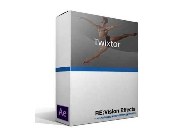 Twixtor Pro Plug-ins for Adobe After Effects & Premiere Pro