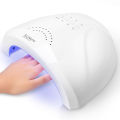 Limegirl—UV LED Nail Polish Lamp SUNUV Gel Nail Polish Lamp 48/54W UV Dryer 3 Timer SUNone Nail Polish Curing Lamp. 