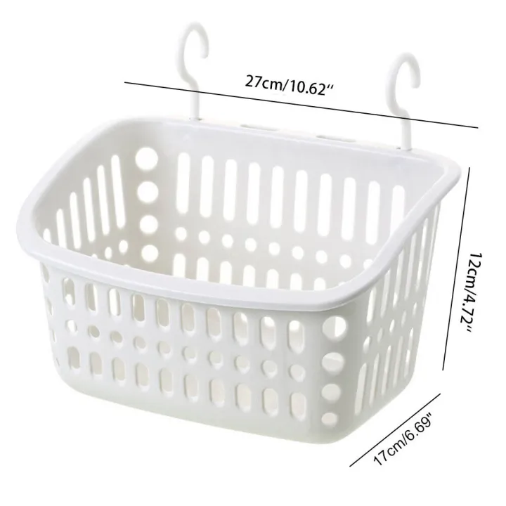 Easy%20Installation%20Hanging%20Shower%20Basket%20Bathroom%20Storage%20Solution%20Easy%20Installation%20Functionality%20Made%20Of%20PP%20Shower%20Basket%20-%20Image%206