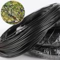 5m Bonsai Wire plant support Anodized Aluminum Bonsai Training Wire For Plant Shapes garden accessories 5 Sizes 1/1.5/2/2.5/3 mm. 