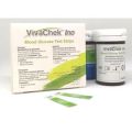 VivaChek Ino Blood Glucose Test Strip -50pcs Vial.