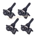 TPMS Sensors Set Of 4 22959744 For Chevrolet Impala Camaro Cobalt Malibu Sonic Spark Volt Tire Pressure Monitor Systems 315MHz. 