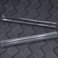 1/2pcs Solid Clay Acrylic Rolling Pin Roller DIY Modelling Clay Tools Sculpting Pottery porcelain Handmade Art Craft Accessories.
